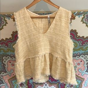 Zara Knit Tank